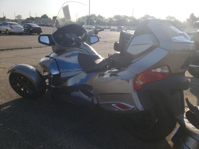2012 CAN-AM SPYDER RTS - 2BXJBWC18CV000870