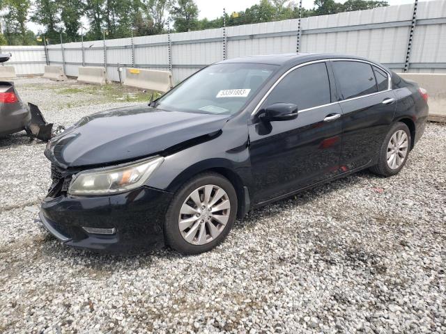 Vin: 1hgcr3f84da012669, lot: 53391883, honda accord exl 20131