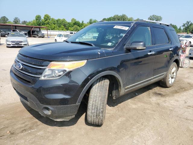 2011 Ford Explorer Limited