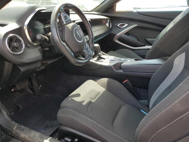 2022 CHEVROLET CAMARO LT1 - 1G1FF1R75N0123517