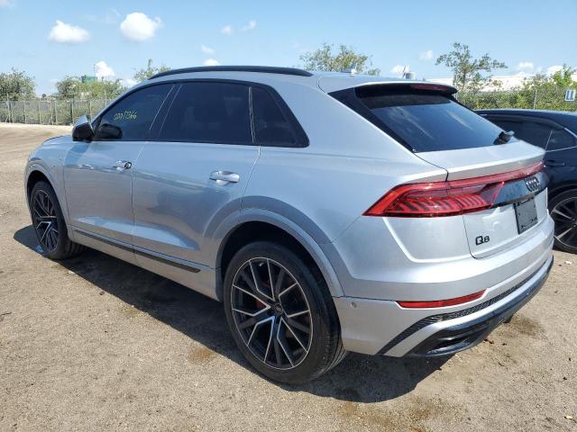2022 AUDI Q8 PREMIUM - WA1EVBF11ND034767