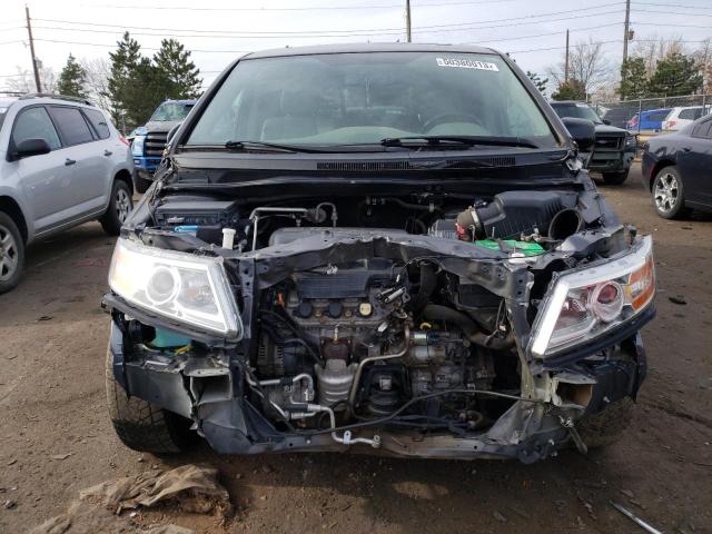 VIN 5FNRL5H68DB065058 2013 HONDA ODYSSEY no.5