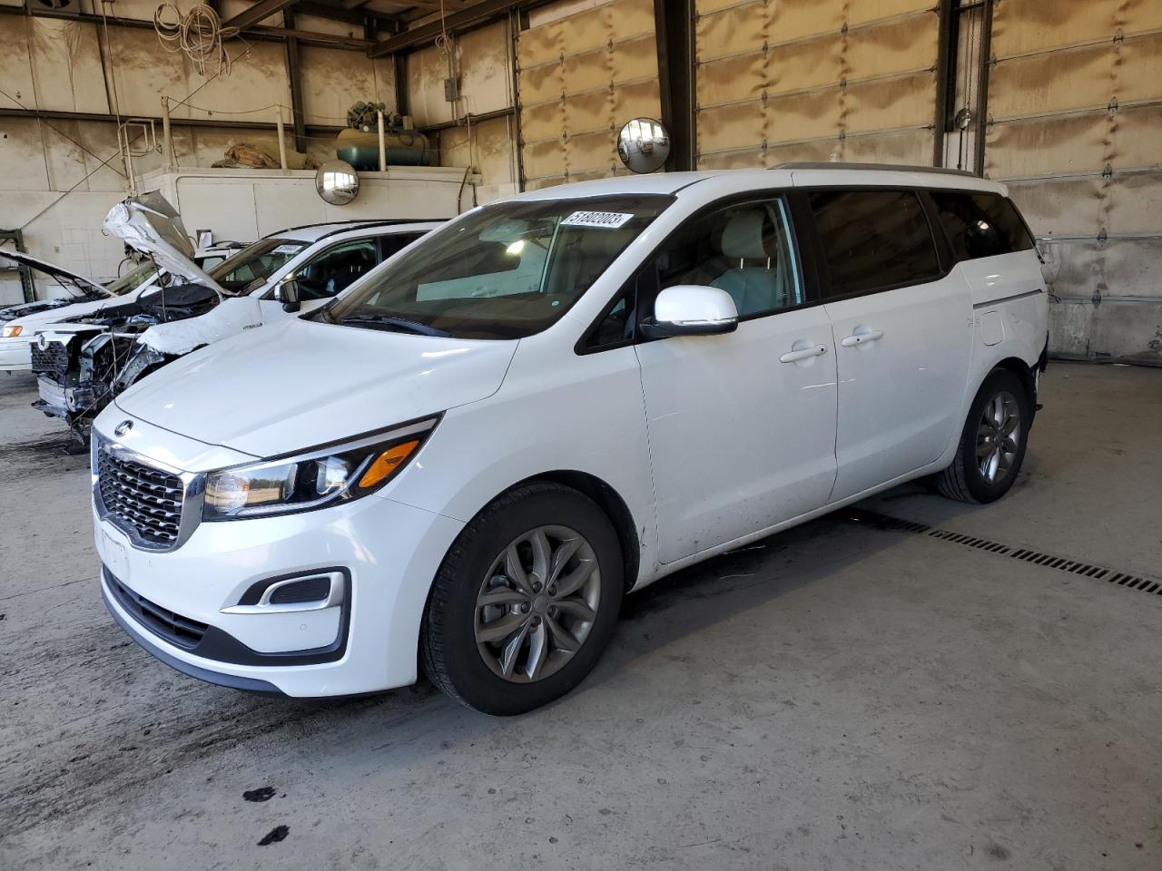 Kia Sedona 2019