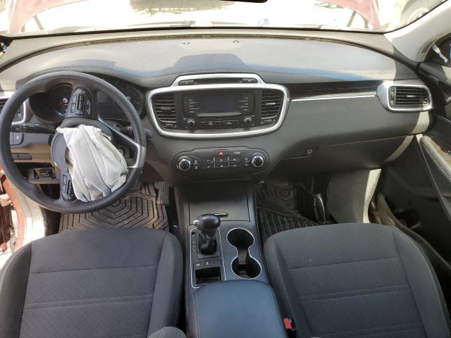 5XYPGDA58JG404199 KIA SORENTO LX
