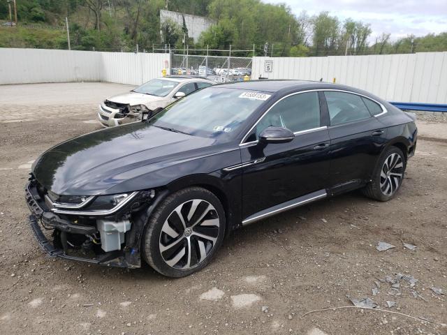 2019 Volkswagen Arteon SEL Premium