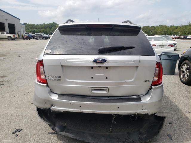 2011 FORD EDGE SEL - 2FMDK3JC8BBA91179