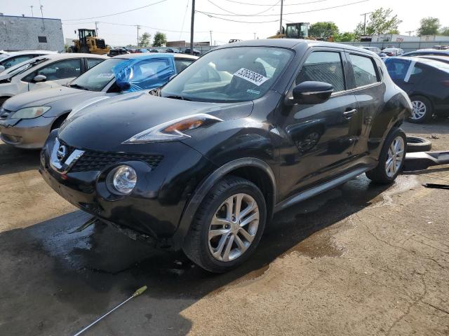 2015 NISSAN JUKE S - JN8AF5MV9FT550587