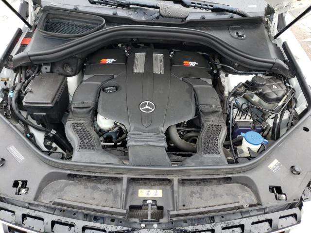 2015 MERCEDES-BENZ ML 400 4MA - 4JGDA5GBXFA492263