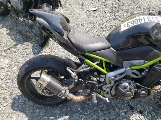 2017 KAWASAKI ZR900 - JKAZR2A17HDA16245