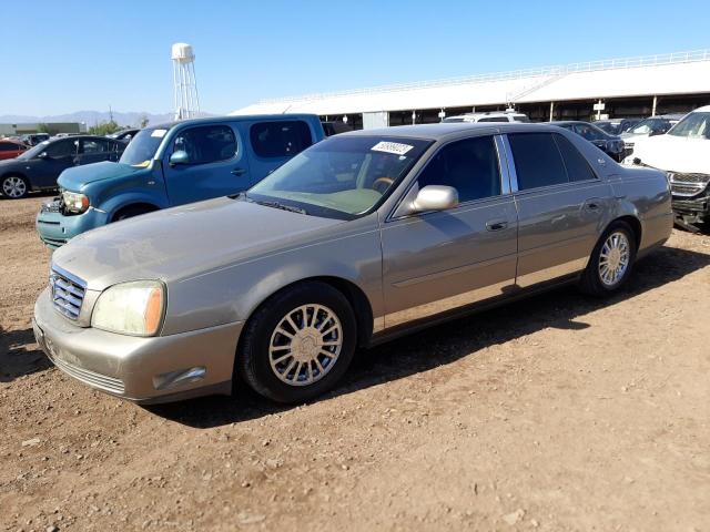 2003 Cadillac DeVille DHS