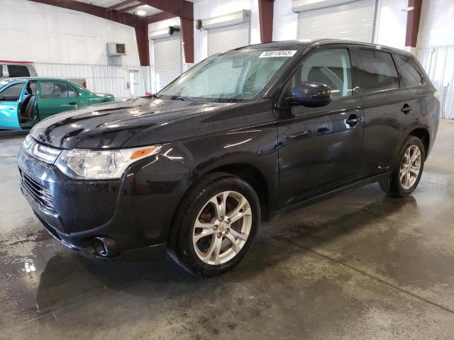 2014 Mitsubishi Outlander SE