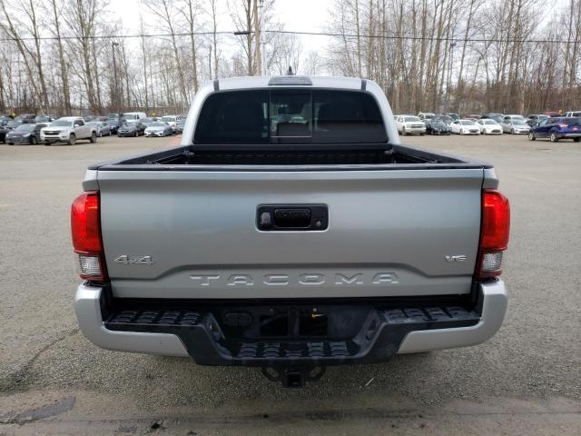 2022 TOYOTA TACOMA DOU - 3TMCZ5AN6NM518726