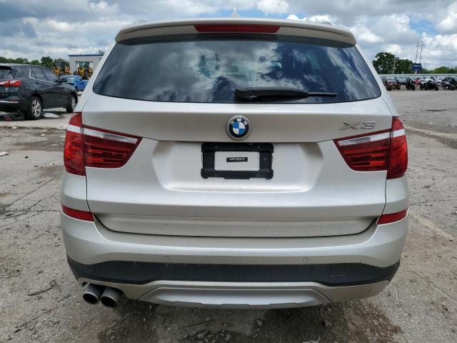 5UXWX9C5XH0T14721 2017 BMW X3, photo no. 6