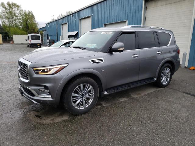 Vin: jn8az2ne6k9235757, lot: 51727603, infiniti qx80 luxe 2019 img_1