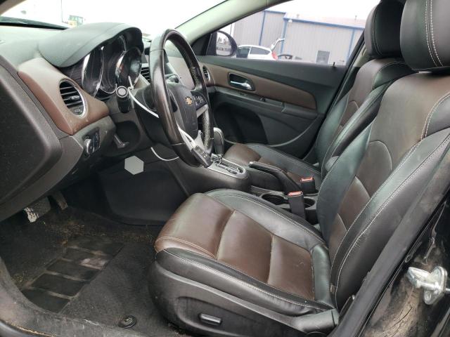 2015 CHEVROLET CRUZE LTZ - 1G1PG5SB9F7219893