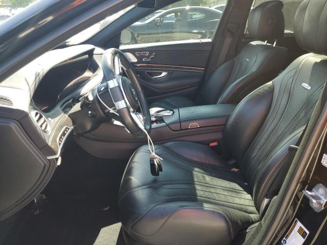 2019 MERCEDES-BENZ S 63 AMG 4 WDDUG8JB3KA430863