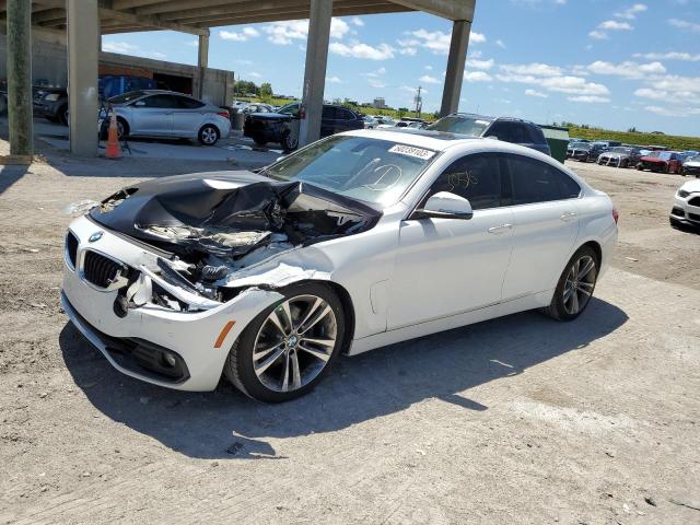 2019 BMW 430I GRAN - WBA4J1C52KBM17930