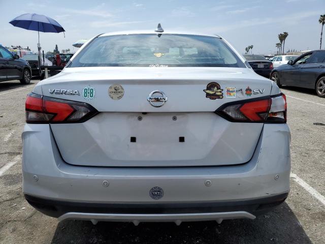 3N1CN8EV3LL854377 Nissan VERSA SV