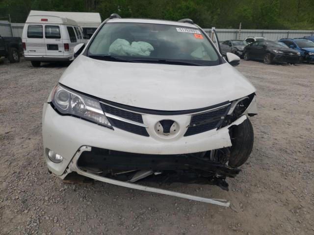 VIN 2T3DFREVXDW118700 2013 TOYOTA RAV4 no.5