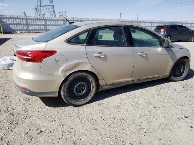 1FADP3H21JL322849 Ford FOCUS SEL
