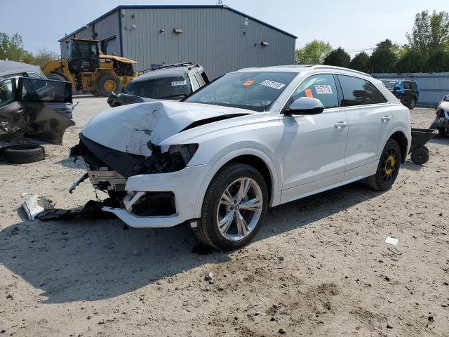 2019 Audi Q8 Premium Plus