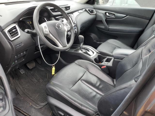 5N1AT2MT7FC884078 Nissan ROGUE S