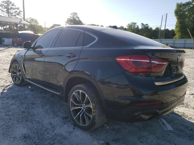 VIN 5UXKU2C53G0N83821 2016 BMW X6, Xdrive35I no.2