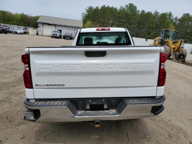 2022 CHEVROLET SILVRK1500 - 3GCNWAED2NG163189