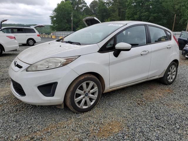 2012 Ford Fiesta SE