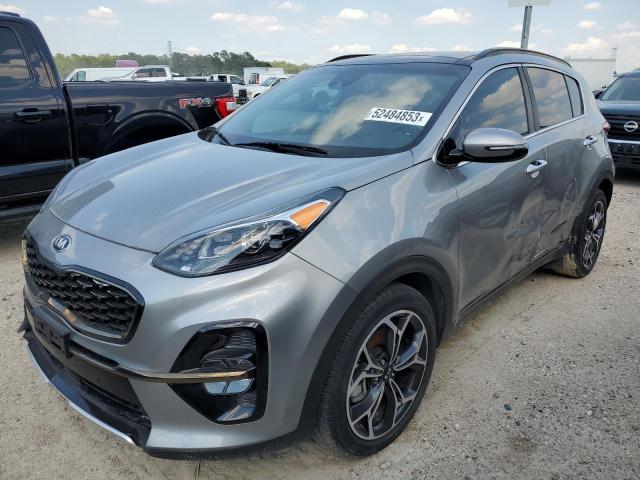 2020 KIA SPORTAGE S - KNDPR3A64L7828508