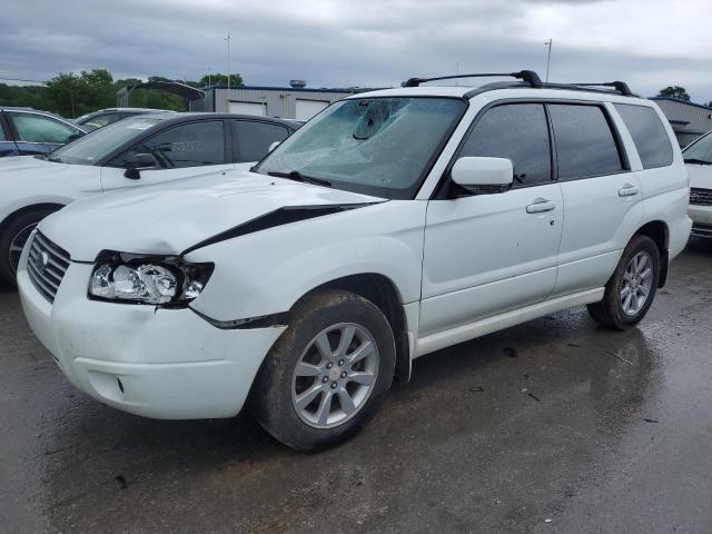 2008 Subaru Forester 2.5X Premium