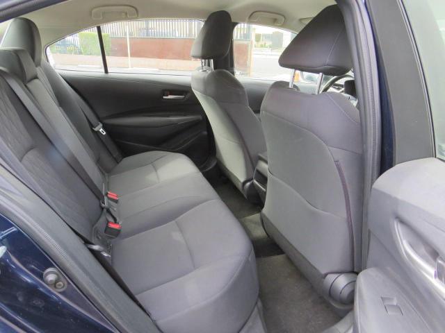JTDEPRAE1LJ107105 Toyota COROLLA LE