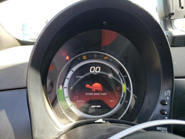 2015 FIAT 500 ELECTR - 3C3CFFGE0FT549696
