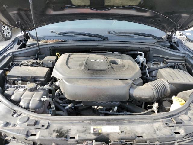 1C4RDJFG1JC312592 Dodge Durango Ssv