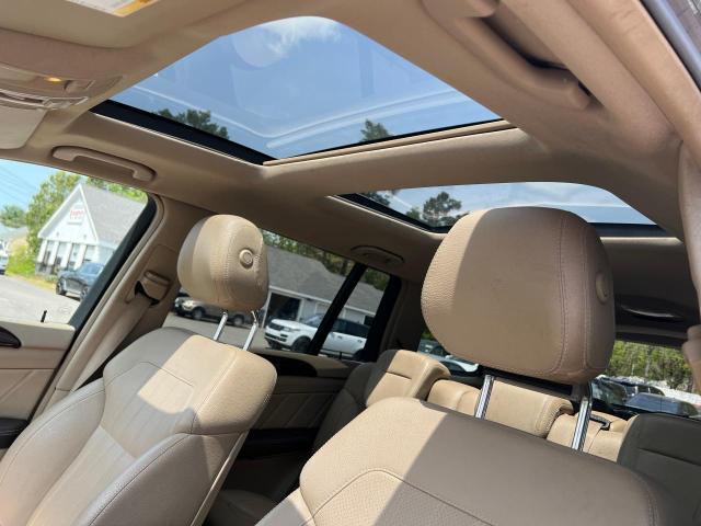 2015 MERCEDES-BENZ GL 450 4MA - 4JGDF6EE8FA464692