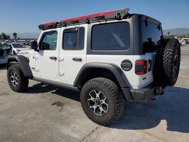 1C4JJXFM2MW695413 Jeep Wrangler Unlimited Rubicon