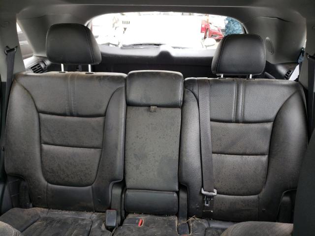 5XYKU4A74FG659640 KIA SORENTO EX