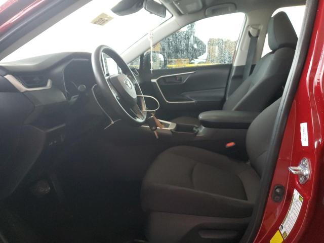 2022 TOYOTA RAV4 LE - 2T3H1RFV3NW185669