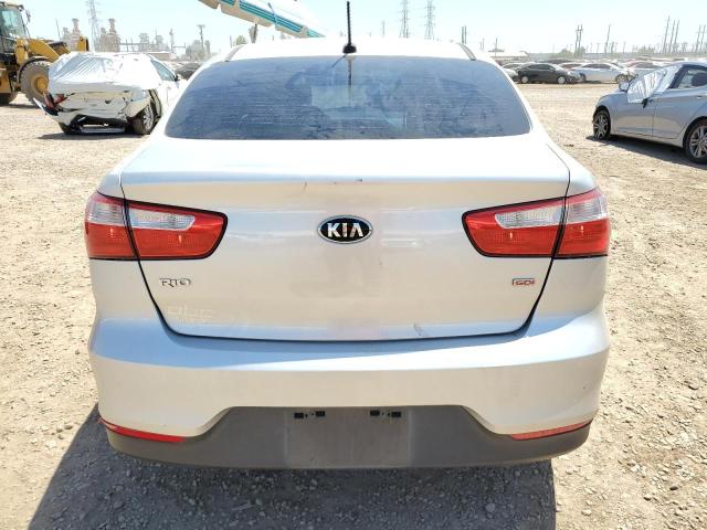 KNADM4A35F6504763 KIA RIO LX