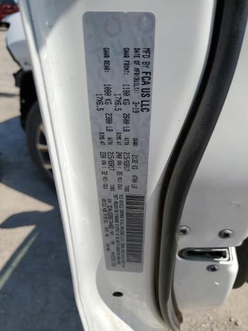 3C4NJDDB5KT744852 Jeep Compass Trailhawk