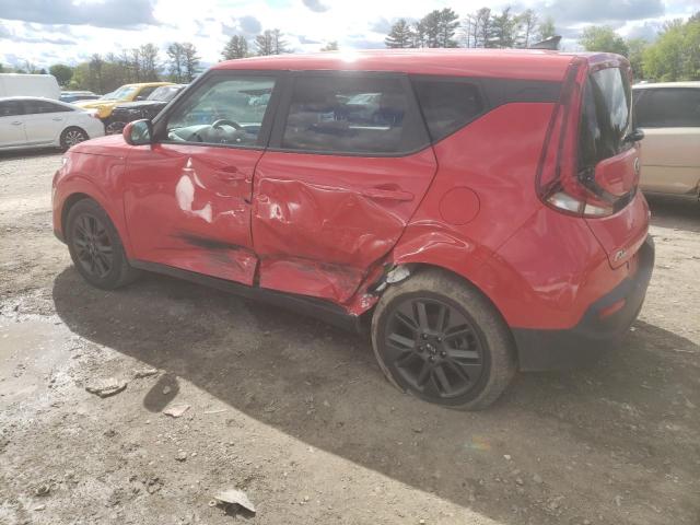 2021 KIA SOUL EX - KNDJ33AU3M7737270