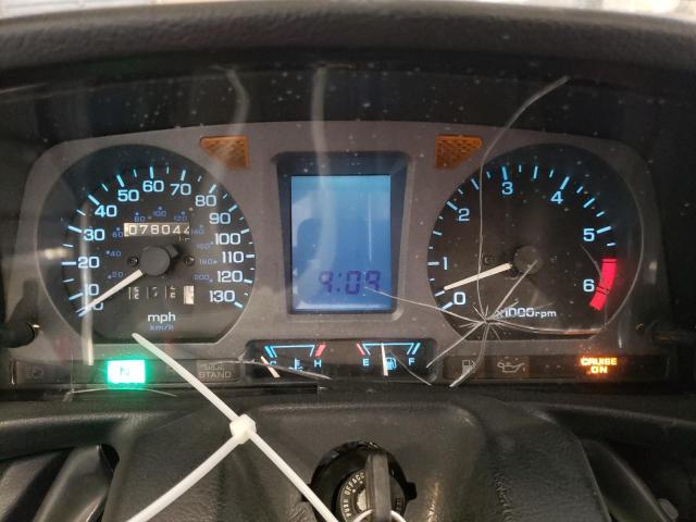 2000 HONDA GL1500 SE1 1HFSC223XYA203766