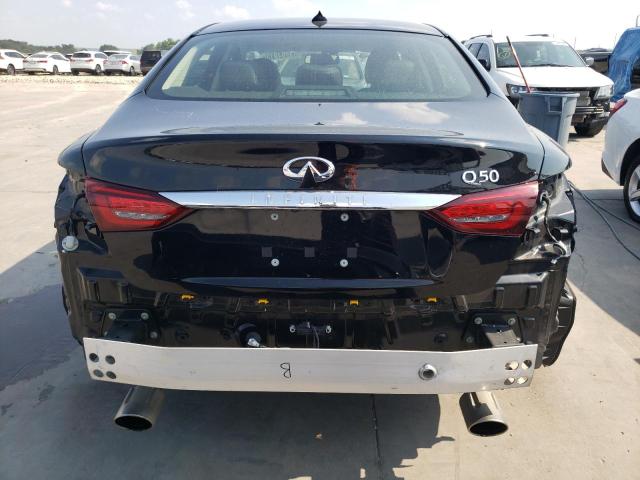 2021 INFINITI Q50 PURE - JN1EV7AP9MM703531