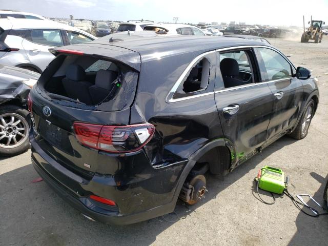 5XYPG4A38KG564793 KIA SORENTO L
