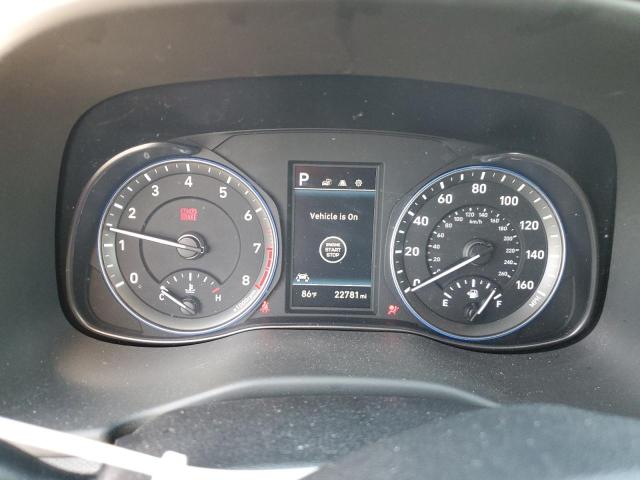 2020 HYUNDAI KONA SEL P - KM8K62AA3LU558248