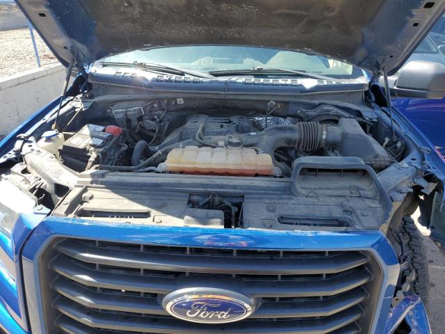 1FTEW1EP3HKC24444 Ford F150 Supercrew