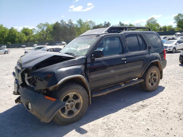 2003 Nissan Xterra SE