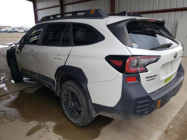 4S4BTGUD8N3106929 Subaru Outback Wilderness