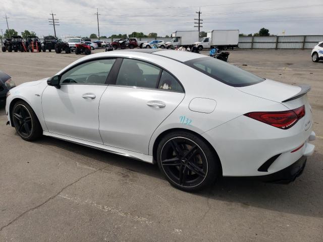 W1K5J5DBXLN083977 Mercedes-Benz Cla 45 Amg