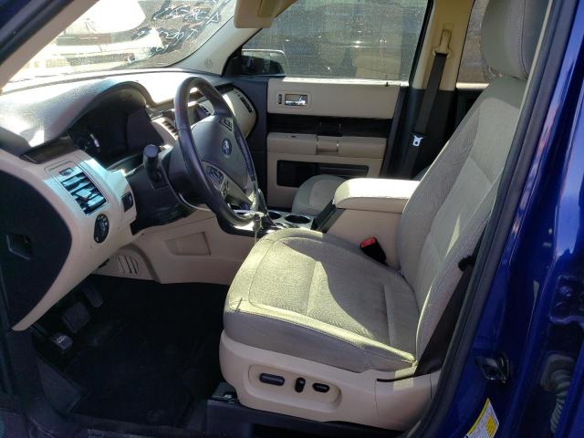 2FMHK6C81EBD40826 Ford FLEX SEL